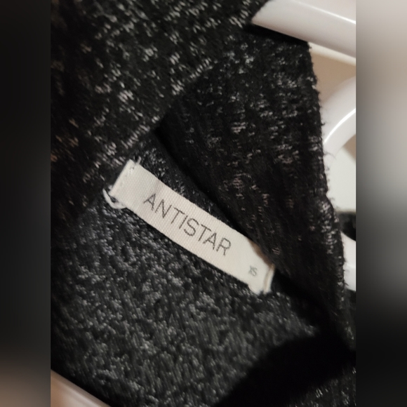 XS cardigan dark blue-grey - Picture 3 of 3